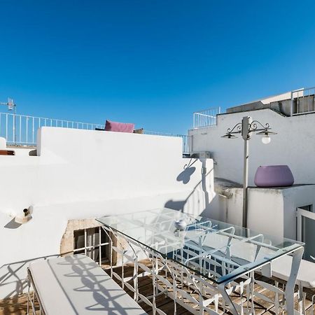 오스투니 Casa Graziella Con Terrazza Panoramica By Wonderful Italy 아파트 외부 사진